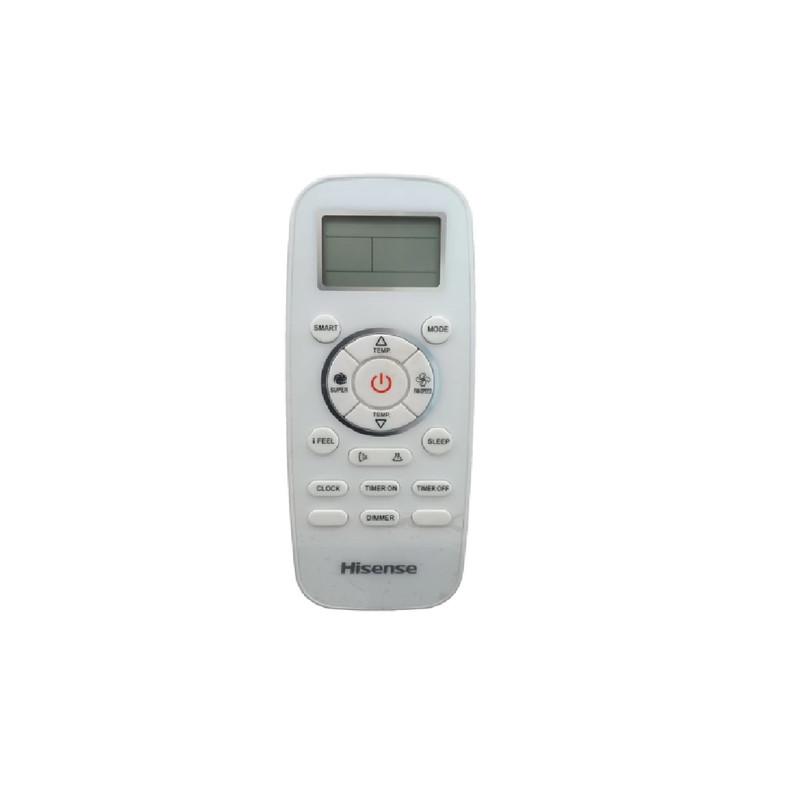 کولر گازی 30 هزار هایسنس مدل HRTC-30VQ T3