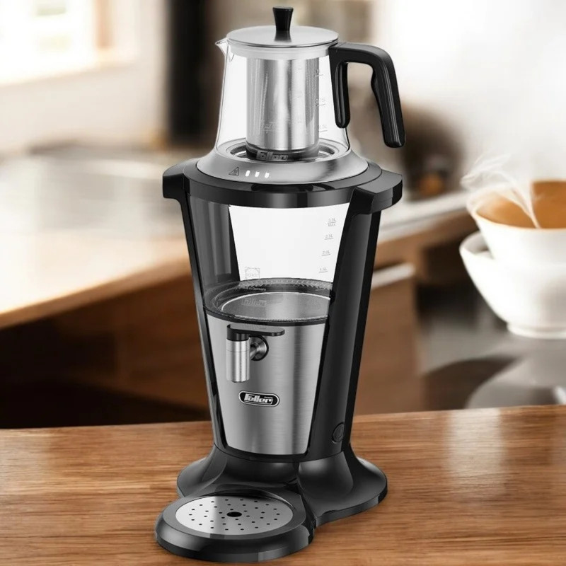 چای ساز روی هم فلر مدل TS 380