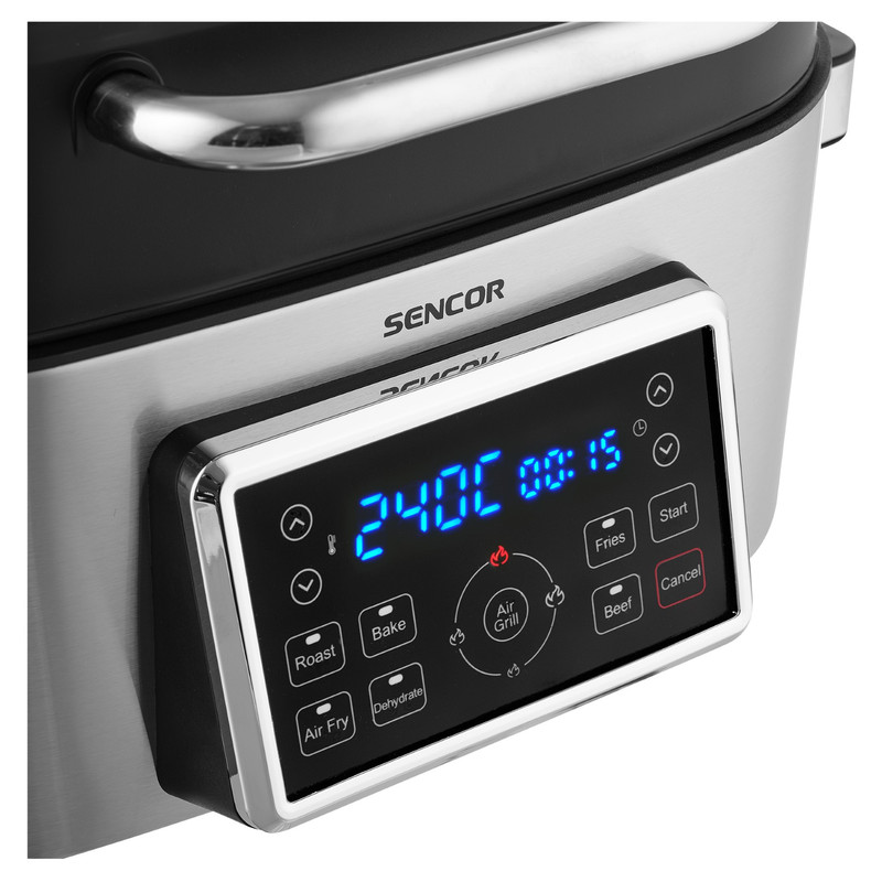 سرخ کن بدون روغن سنکور مدل SBG8900SS