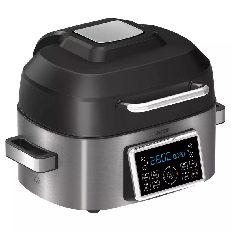 سرخ کن بدون روغن سنکور مدل SBG8900SS