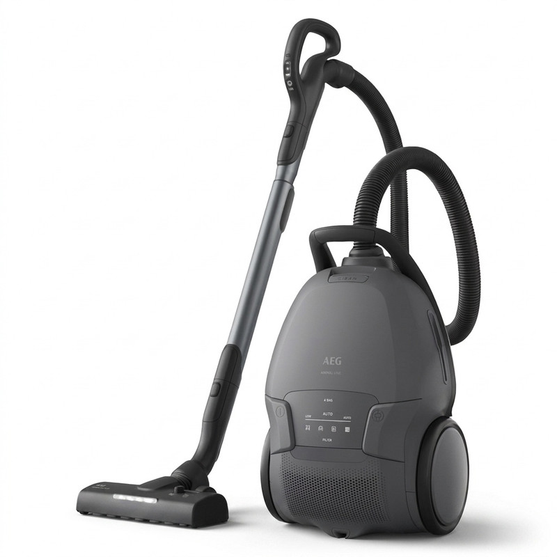 جاروبرقی 650 وات آ ا گ مدل AB81A2DG