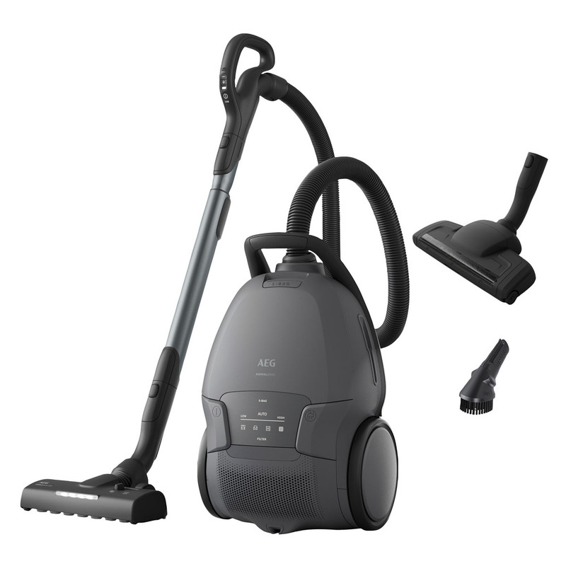 جاروبرقی 650 وات آ ا گ مدل AB81A2DG