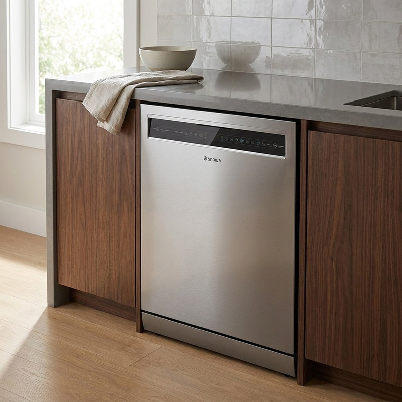 ماشین ظرفشویی 14 نفره اسنوا مدل SDW-A20S