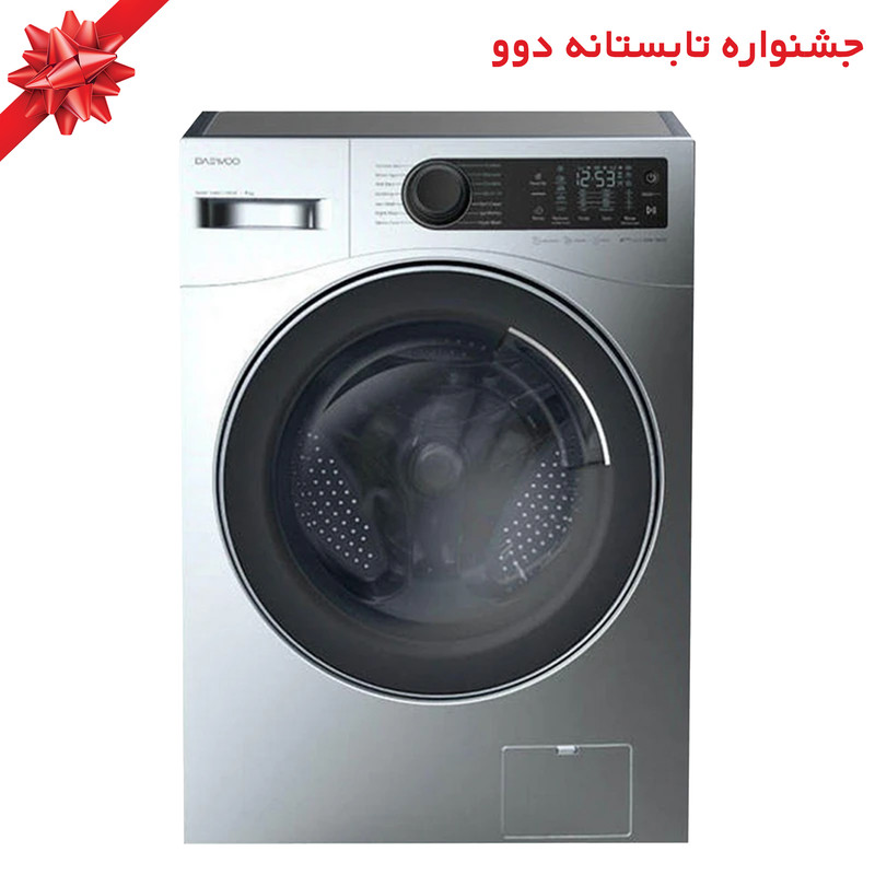 ماشین لباسشویی 9 کیلوگرم اتوماتیک دوو مدل LM-990S
