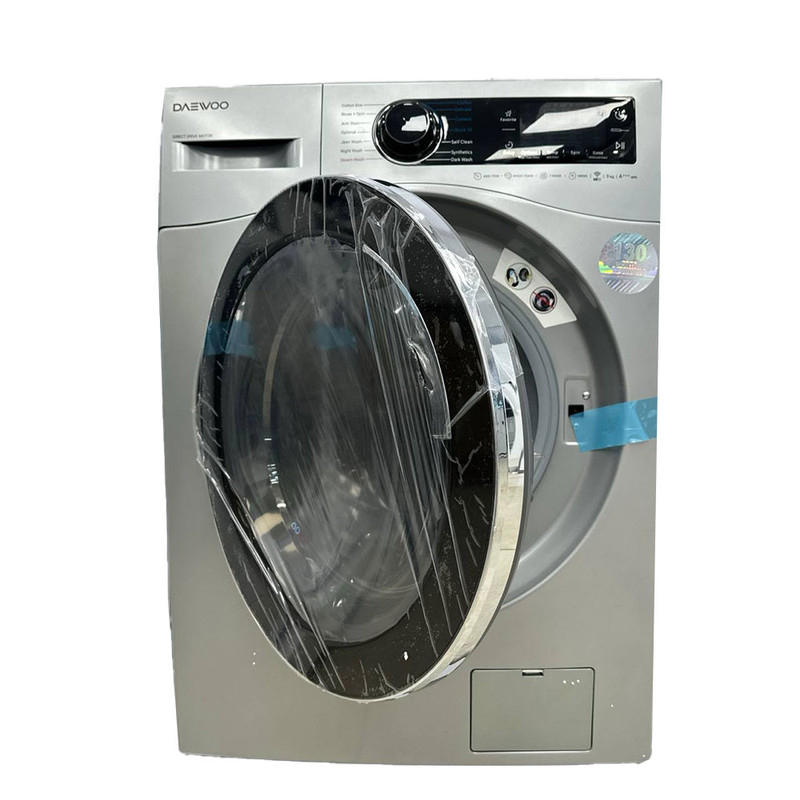 ماشین لباسشویی 9 کیلوگرم اتوماتیک دوو مدل LM-990S