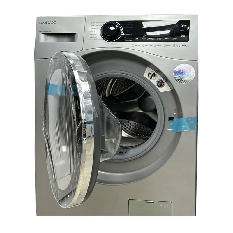 ماشین لباسشویی 9 کیلوگرم اتوماتیک دوو مدل LM-990S