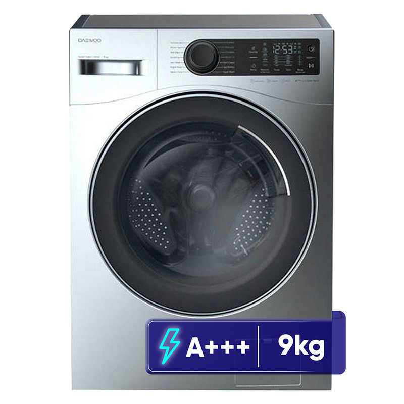 ماشین لباسشویی 9 کیلوگرم اتوماتیک دوو مدل LM-990S