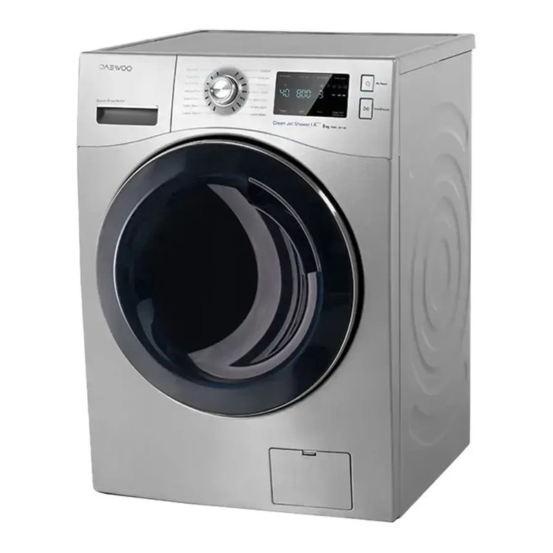 ماشین لباسشویی 8 کیلوگرم اتوماتیک دوو مدل LM-881W