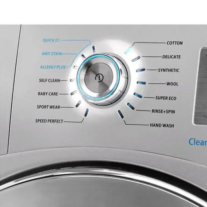 ماشین لباسشویی 8 کیلوگرم اتوماتیک دوو مدل LM-881W