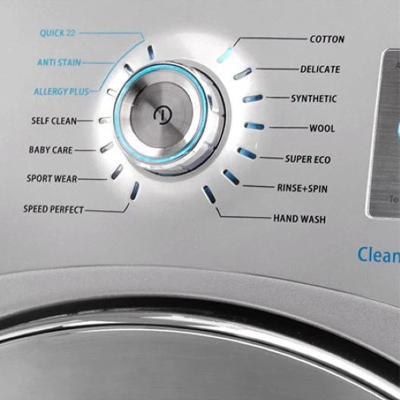 ماشین لباسشویی 9 کیلوگرم اتوماتیک دوو مدل LM-981S