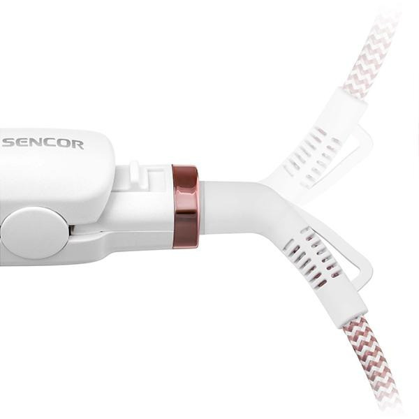 اتو مو حرفه‌ای سنکور مدل SHI 4500GD
