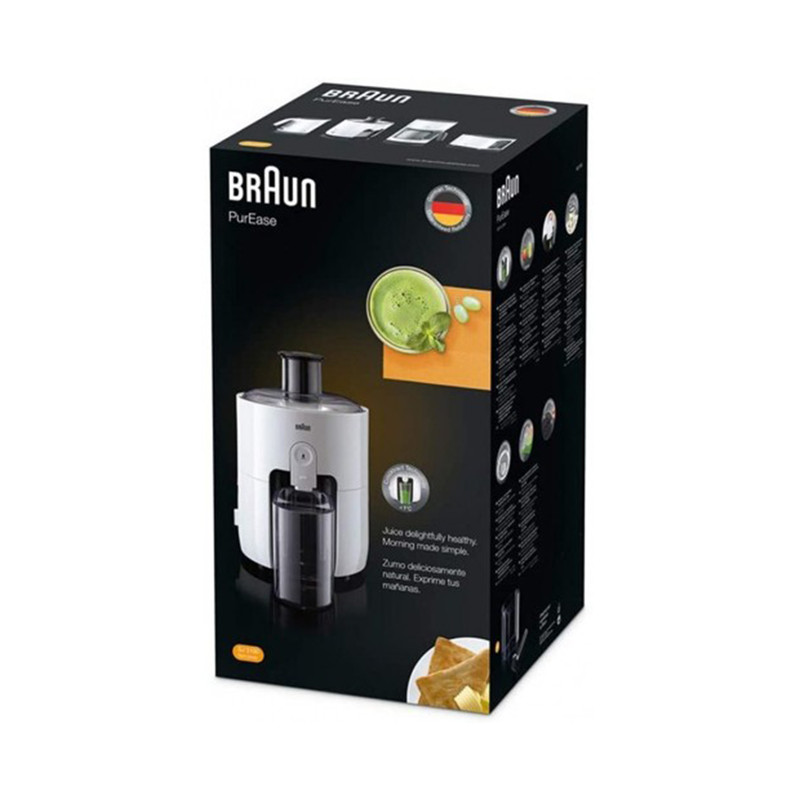 آبمیوه گیری براون مدل SJ 3100